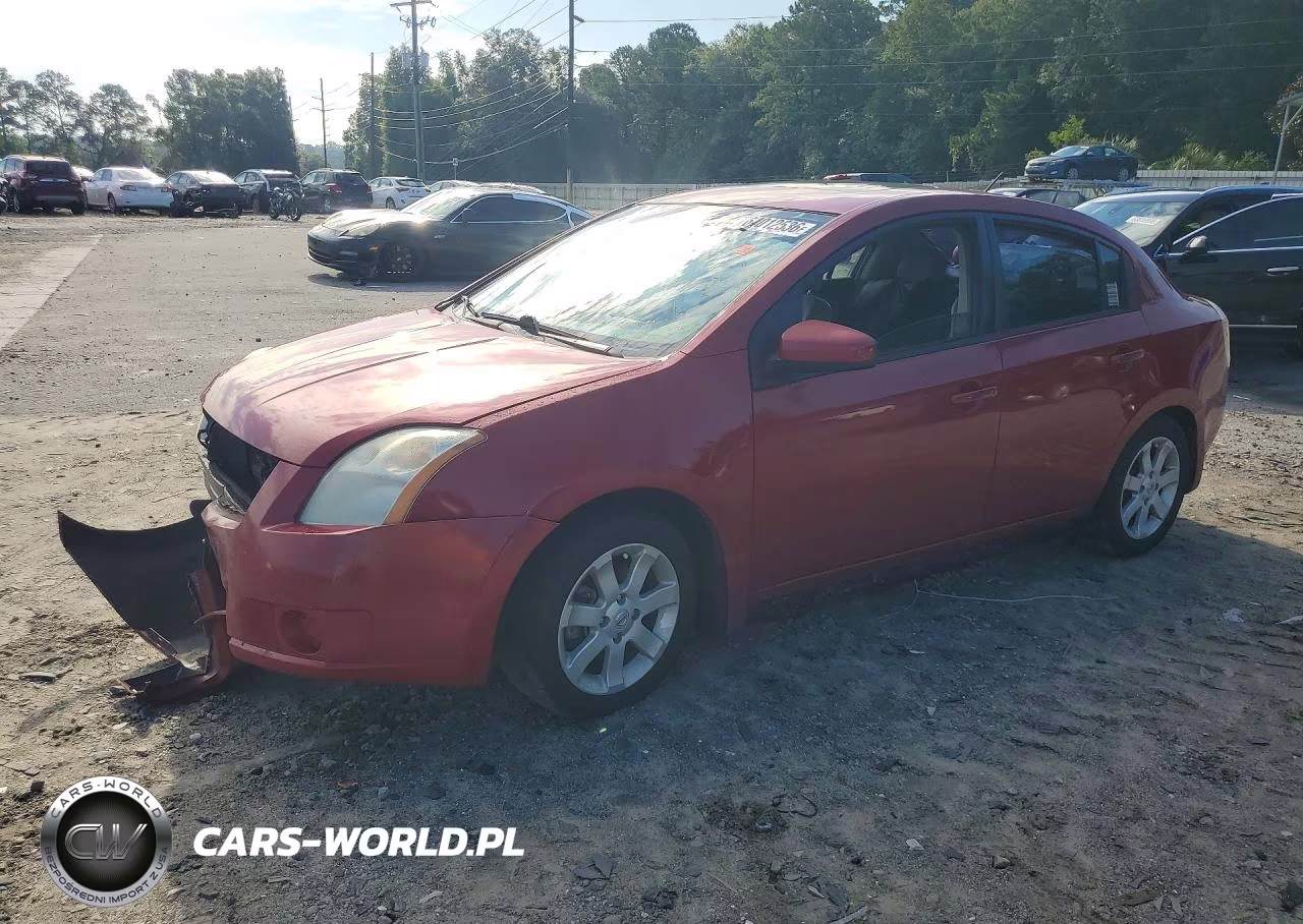 2009 Nissan Sentra 2.0