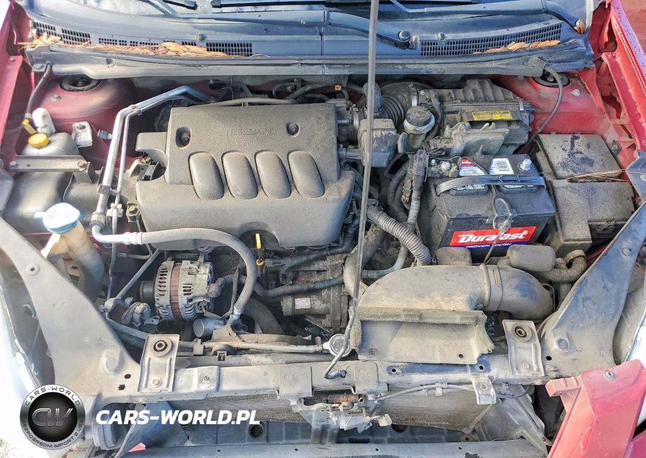 2009 Nissan Sentra 2.0 VIN:3N1AB61E99L672265 - 11