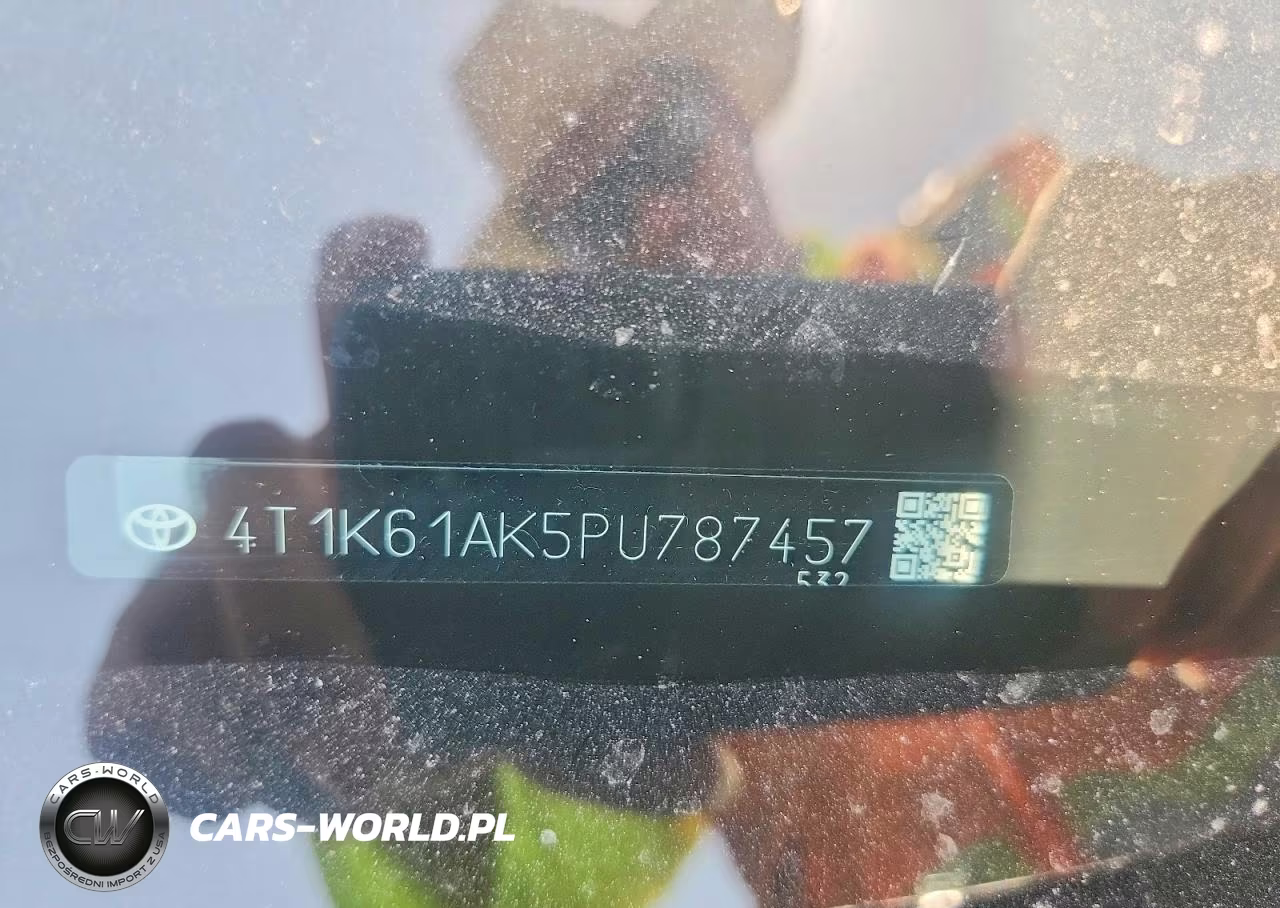 2023 Toyota Camry Xse VIN:4T1K61AK5PU787457 - 13