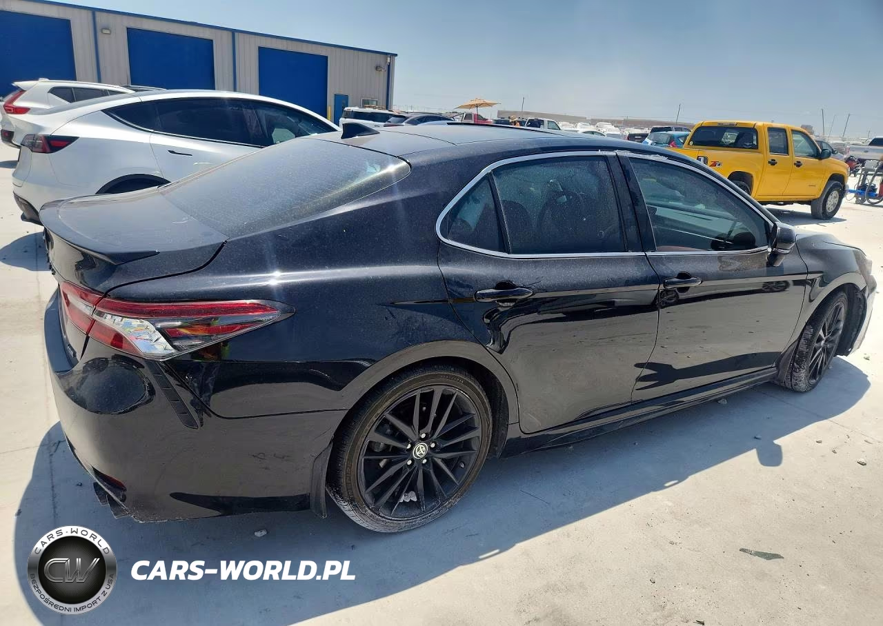 2023 Toyota Camry Xse VIN:4T1K61AK5PU787457 - 3