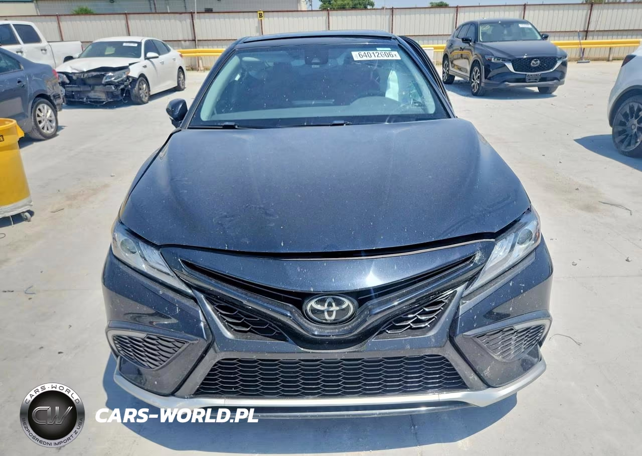 2023 Toyota Camry Xse VIN:4T1K61AK5PU787457 - 5