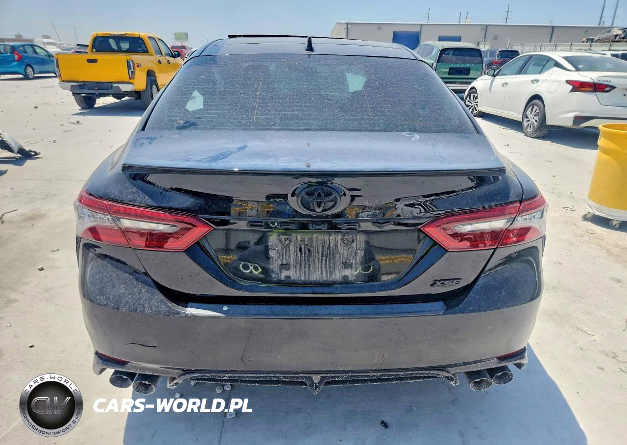 2023 Toyota Camry Xse VIN:4T1K61AK5PU787457 - 6