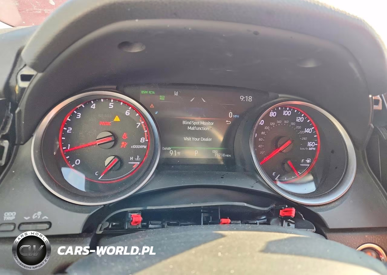 2023 Toyota Camry Xse VIN:4T1K61AK5PU787457 - 9