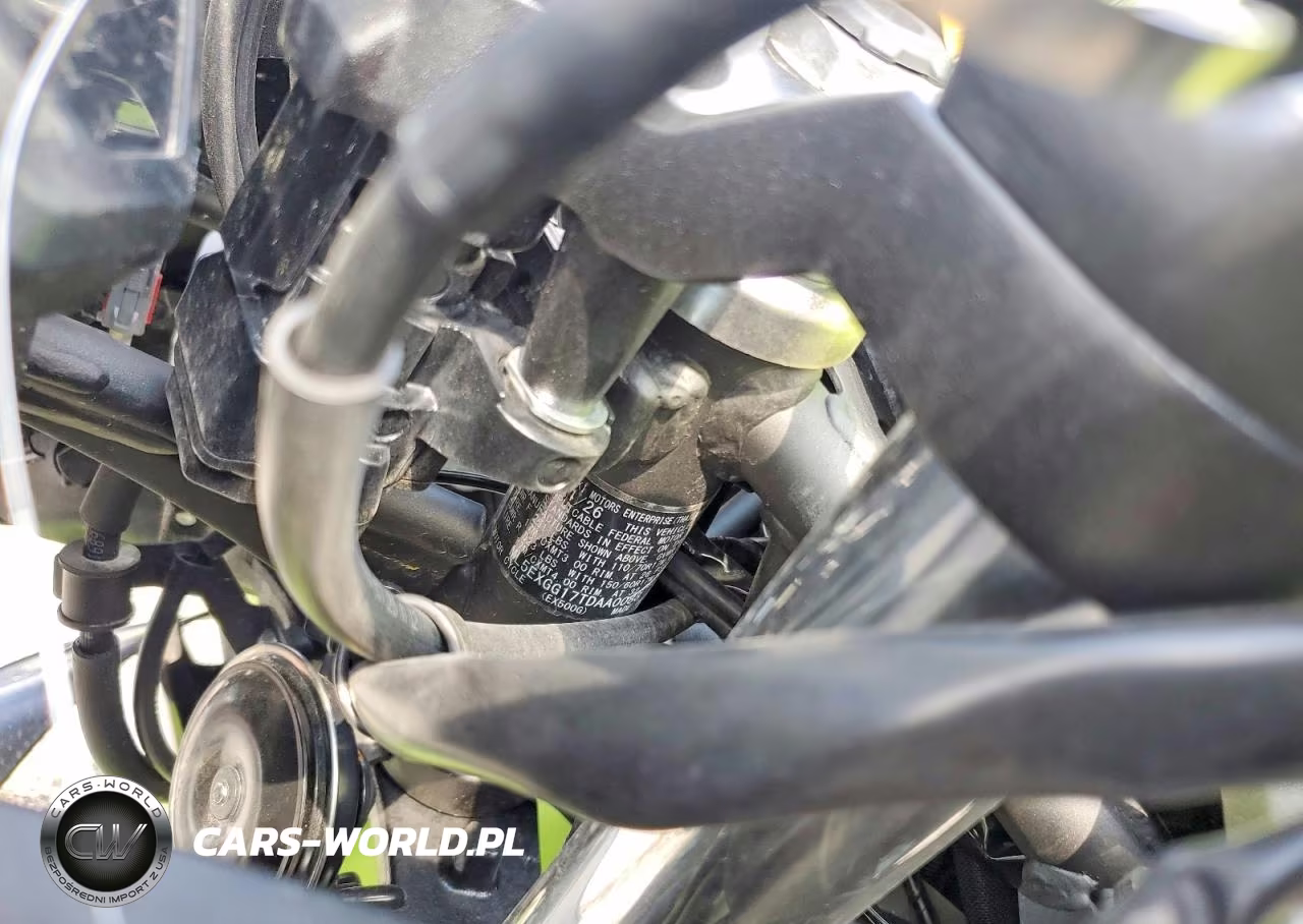 2026 Kawasaki Ex500 VIN:ML5EXGG17TDAA0088 - 9