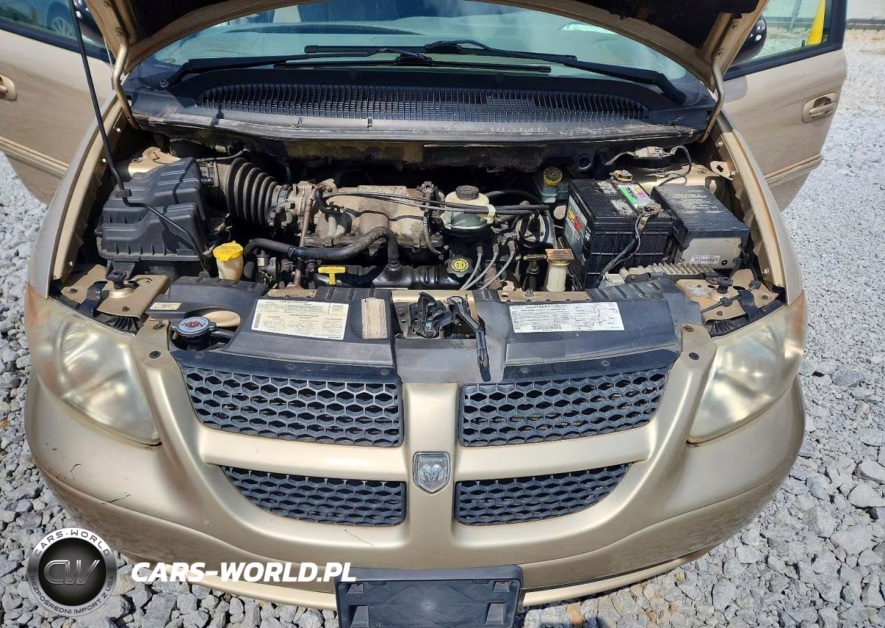 2001 Dodge Grand Caravan Es VIN:2B4GT54L01R322150 - 12