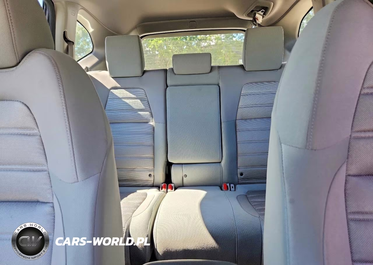 2020 Honda Cr-V Lx VIN:2HKRW2H29LH618447 - 10