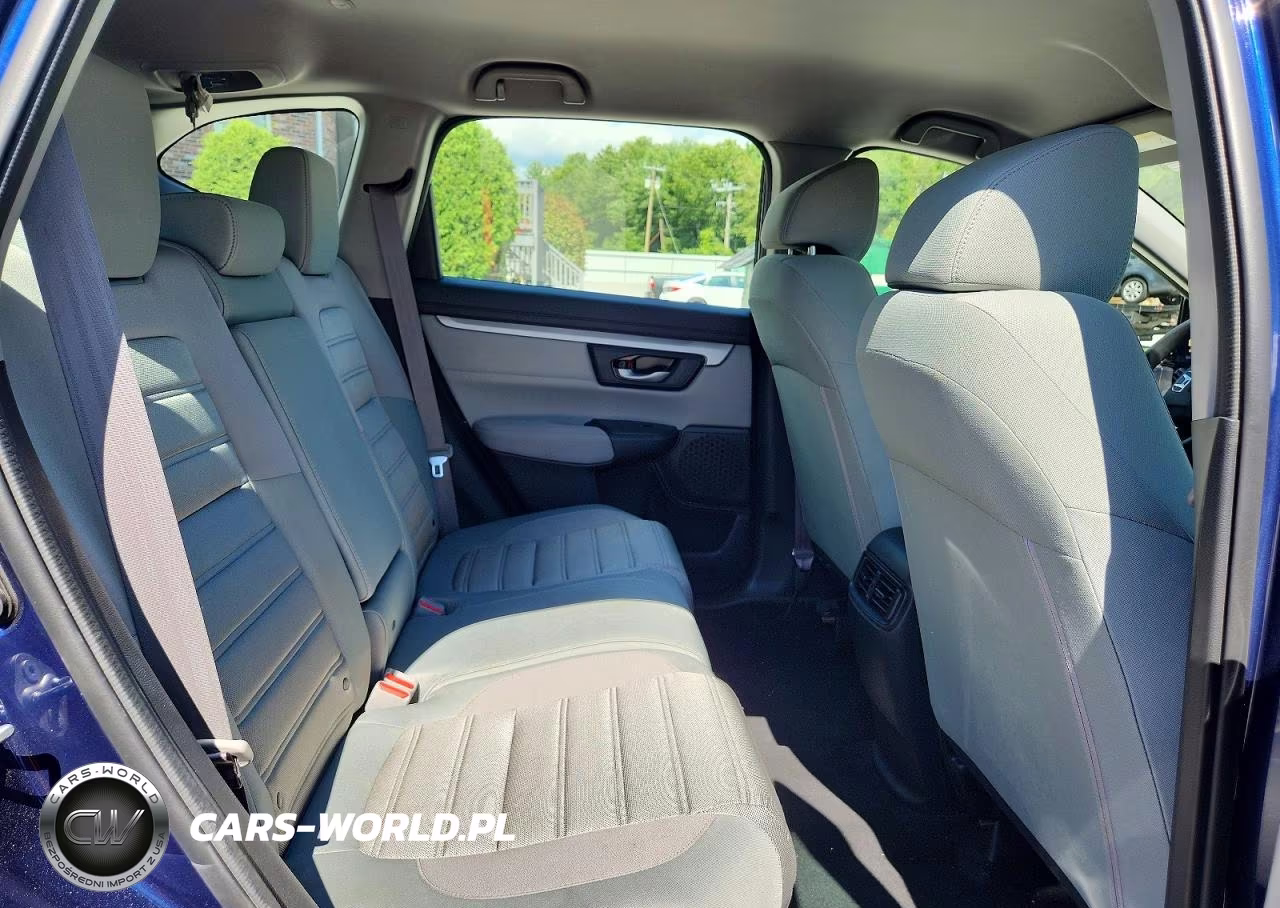 2020 Honda Cr-V Lx VIN:2HKRW2H29LH618447 - 11