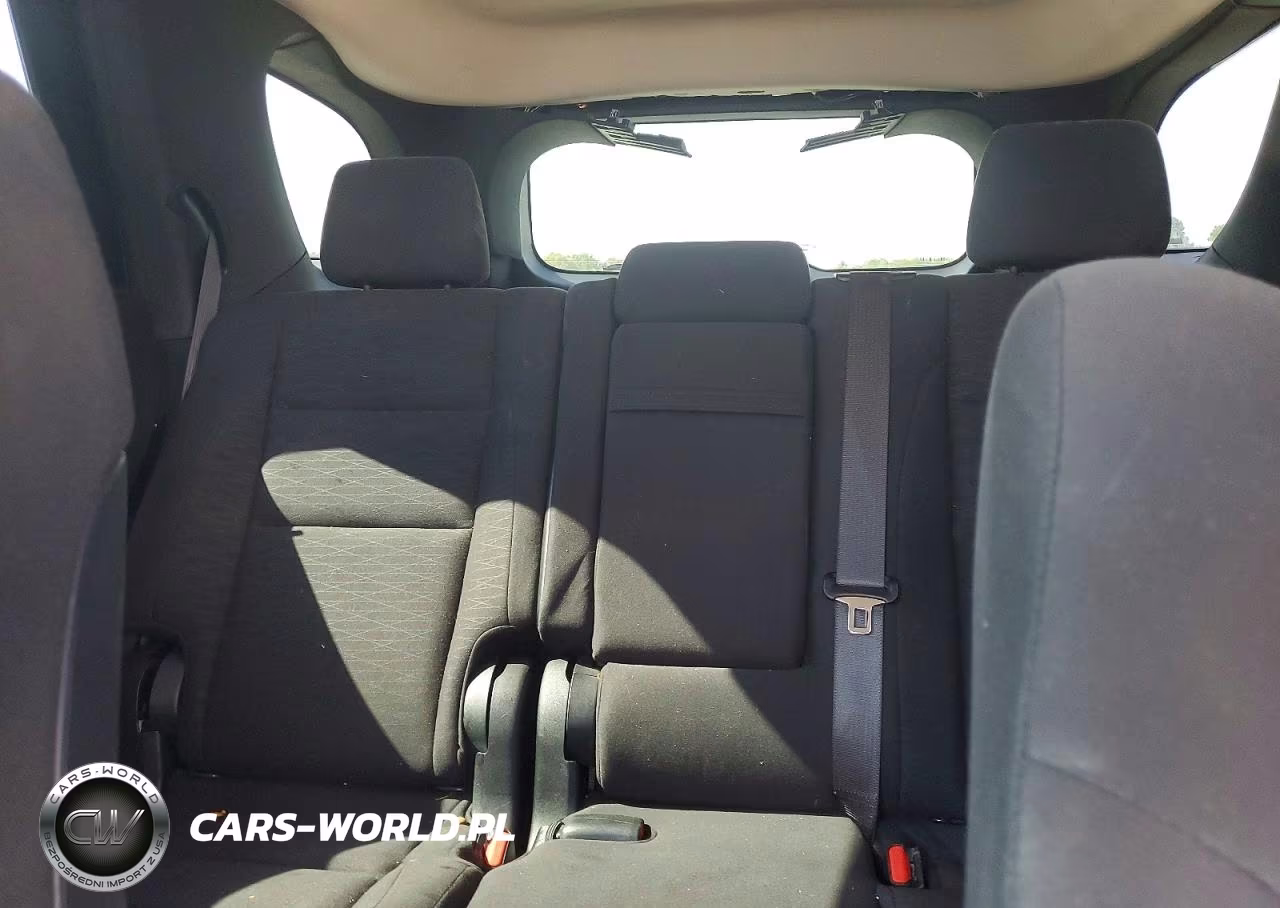 2020 Dodge Durango Sxt VIN:1C4RDJAG0LC155602 - 10