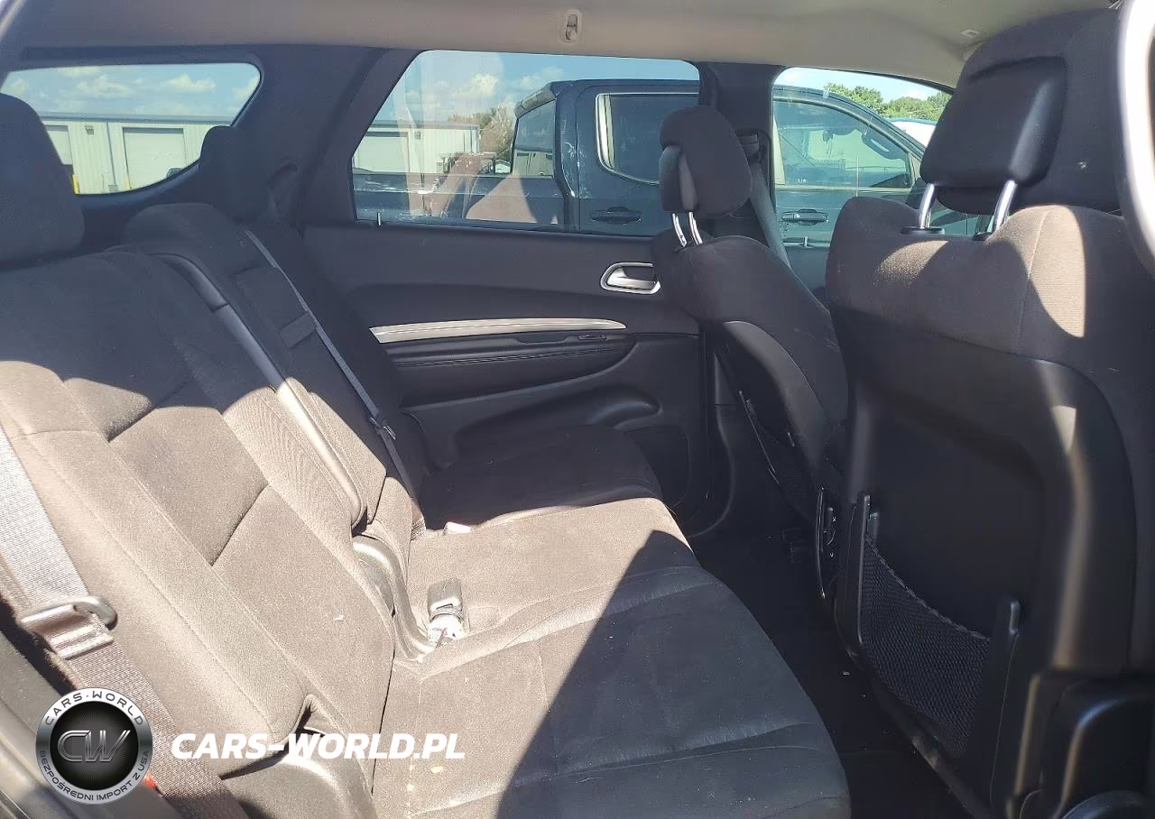 2020 Dodge Durango Sxt VIN:1C4RDJAG0LC155602 - 11