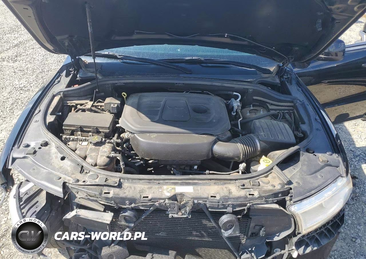 2020 Dodge Durango Sxt VIN:1C4RDJAG0LC155602 - 12