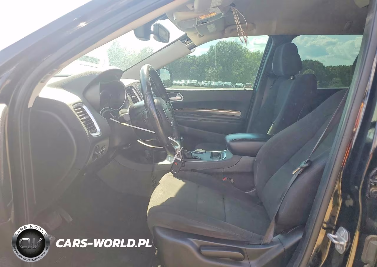 2020 Dodge Durango Sxt VIN:1C4RDJAG0LC155602 - 7