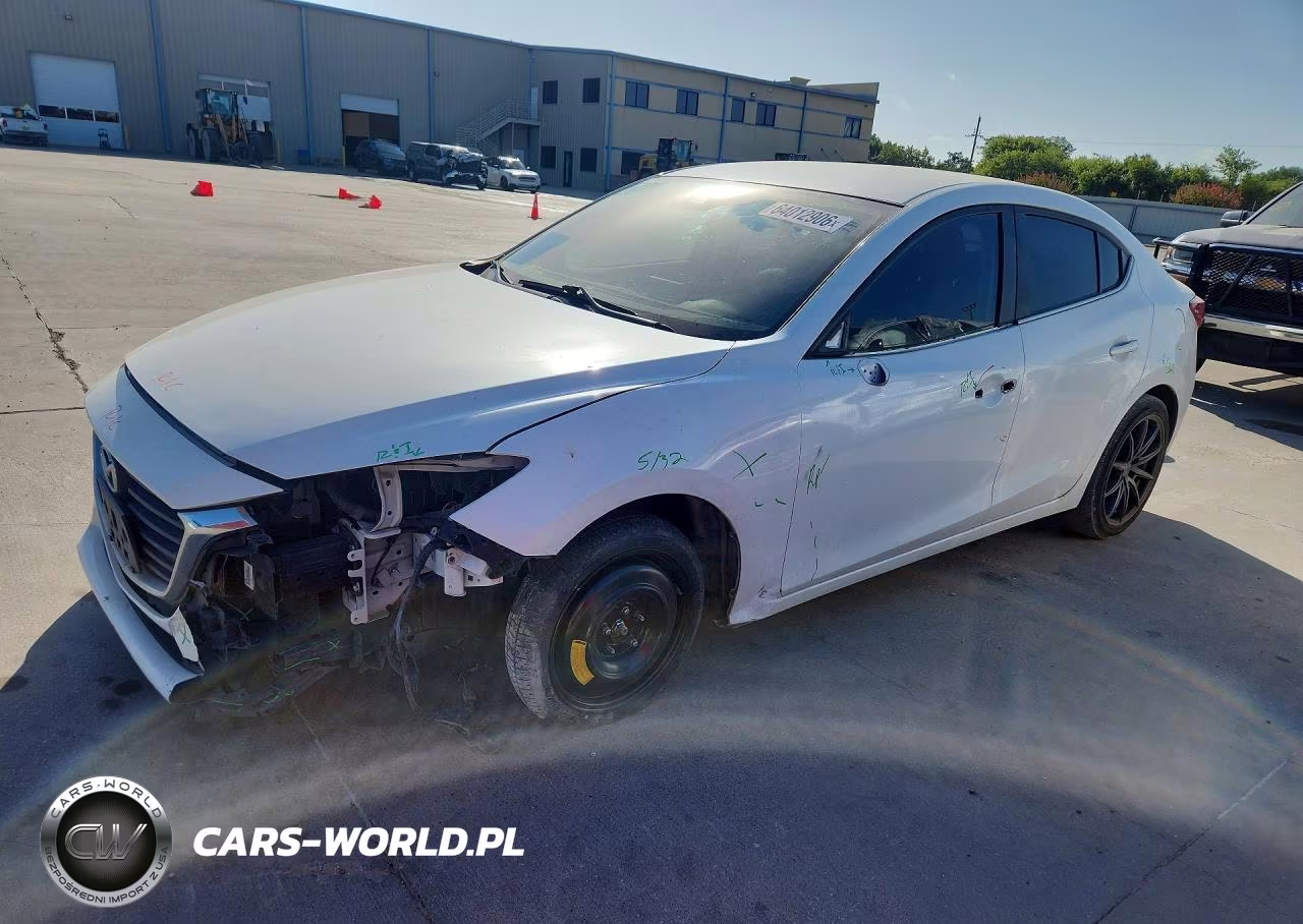 2018 Mazda 3 Touring – zdjęcie 1 z 12