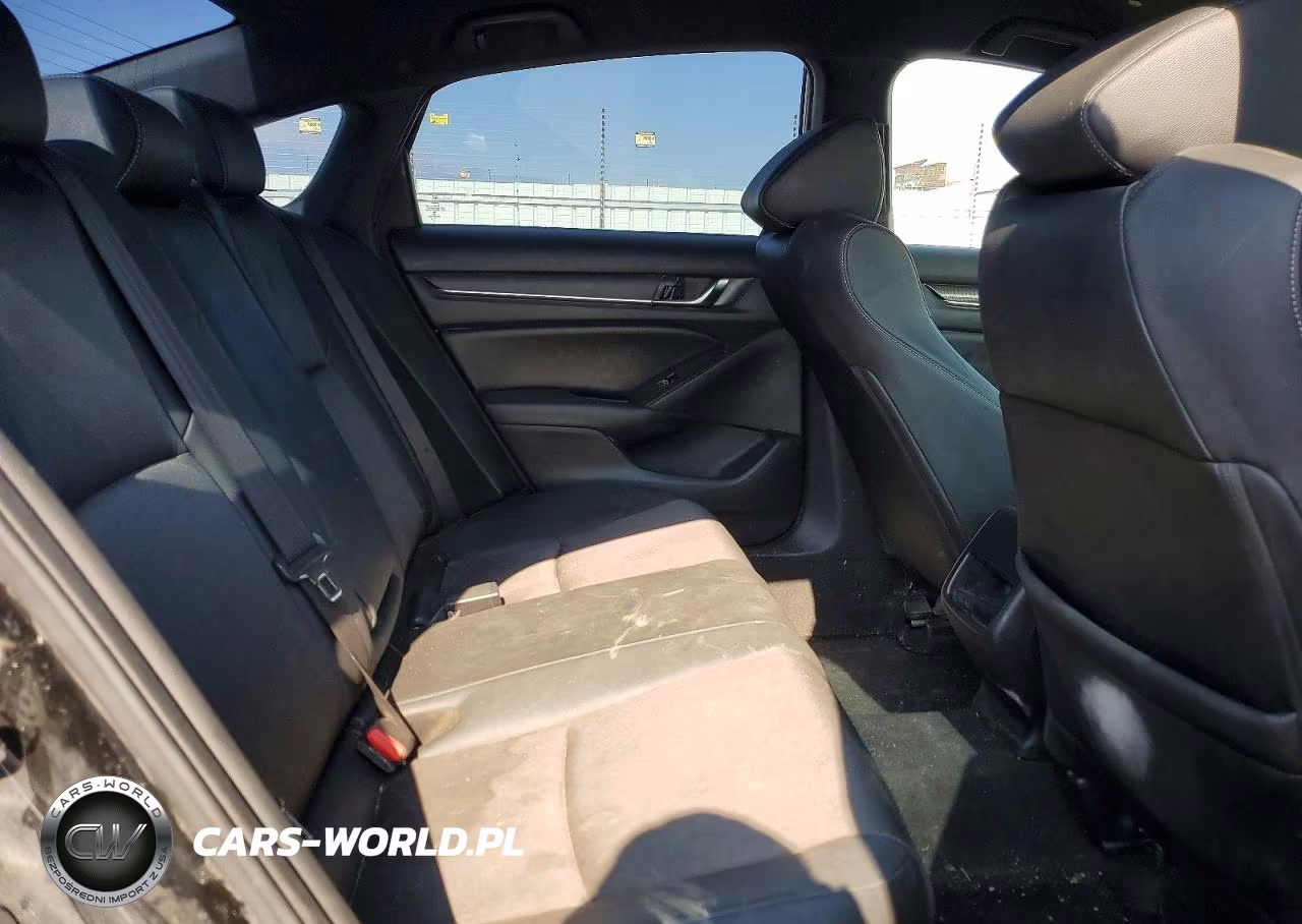 2019 Honda Accord Sport VIN:1HGCV1F33KA005309 - 10