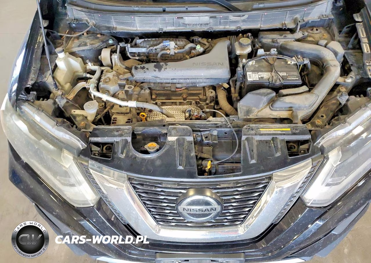 2018 Nissan Rogue S VIN:KNMAT2MV7JP586136 - 12