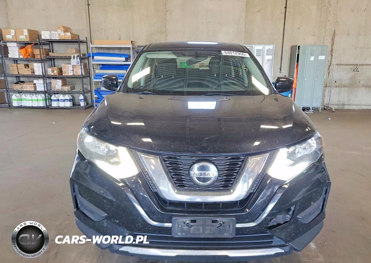 2018 Nissan Rogue S VIN:KNMAT2MV7JP586136 - 5