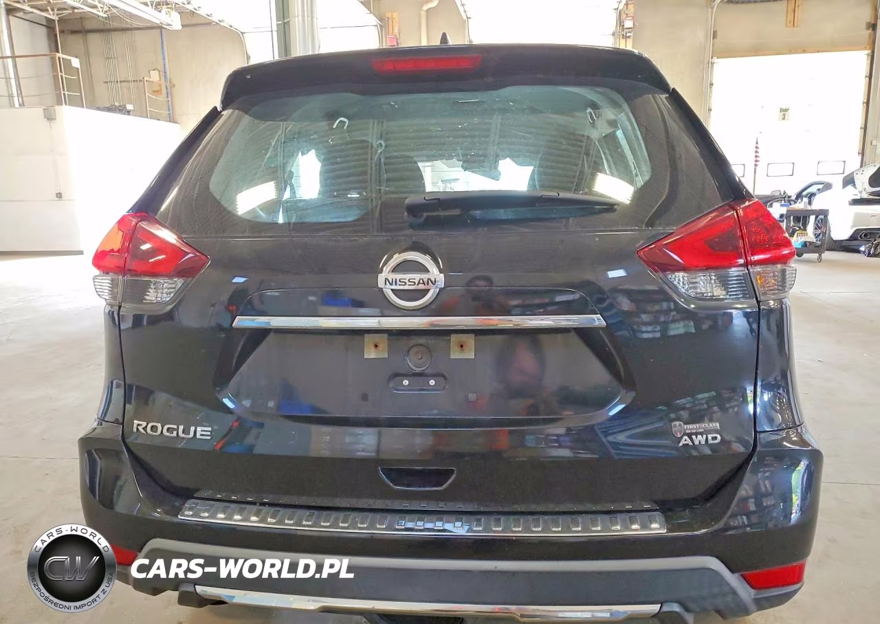 2018 Nissan Rogue S VIN:KNMAT2MV7JP586136 - 6