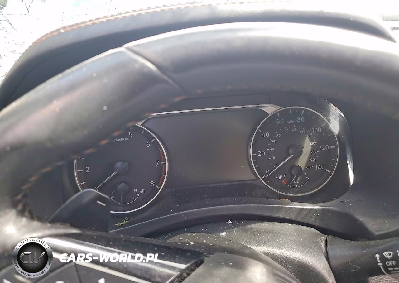 2019 Nissan Altima Sr VIN:1N4BL4CW8KC236975 - 9