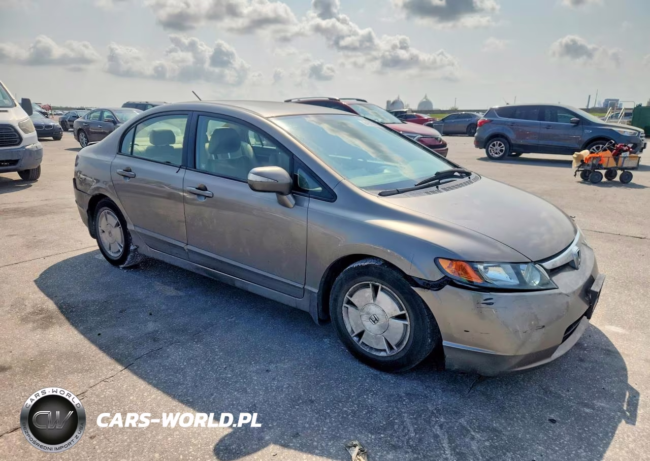 2006 Honda Civic VIN:JHMFA36236S029666 - 4