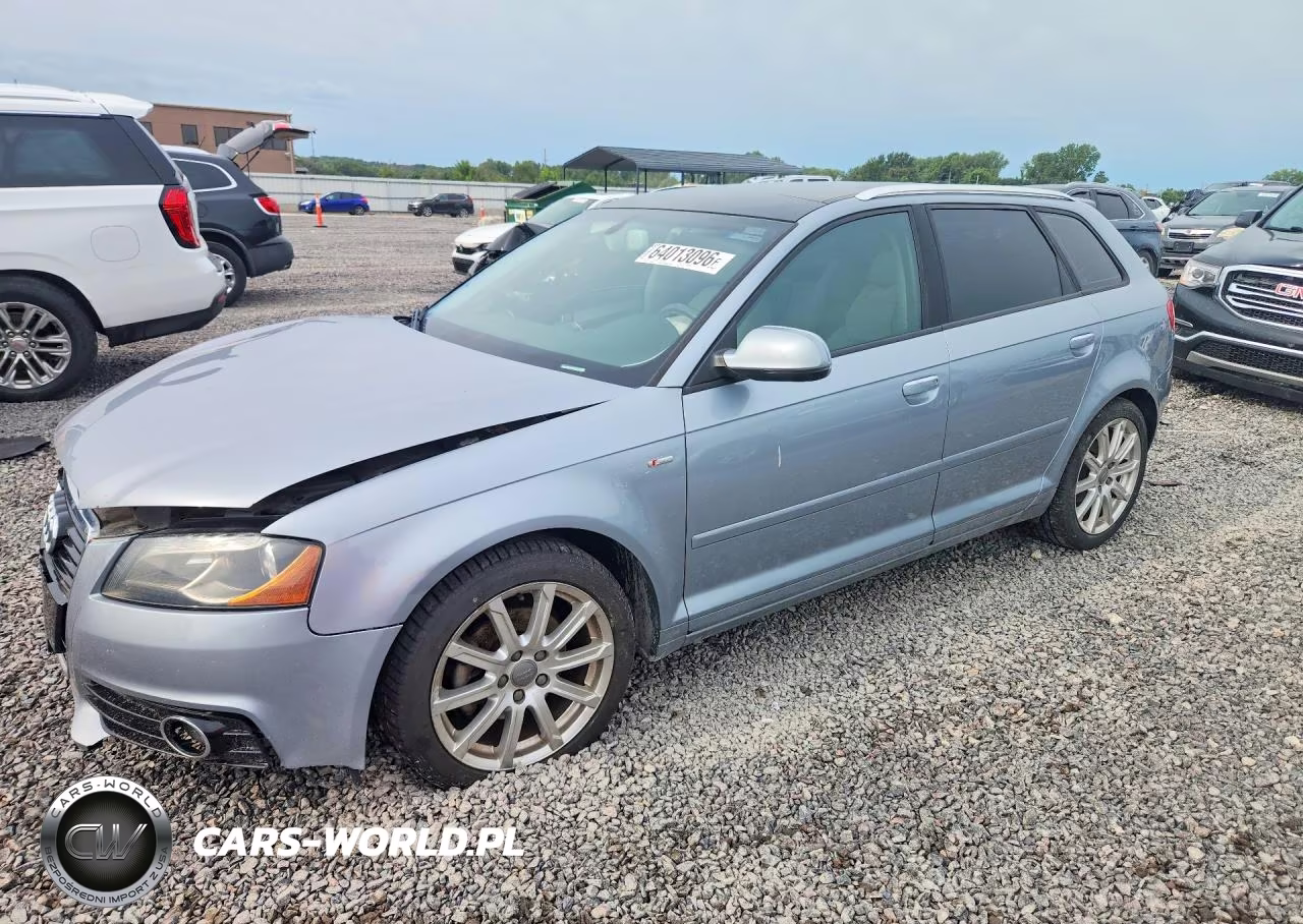 2011 Audi A3 Premium Plus