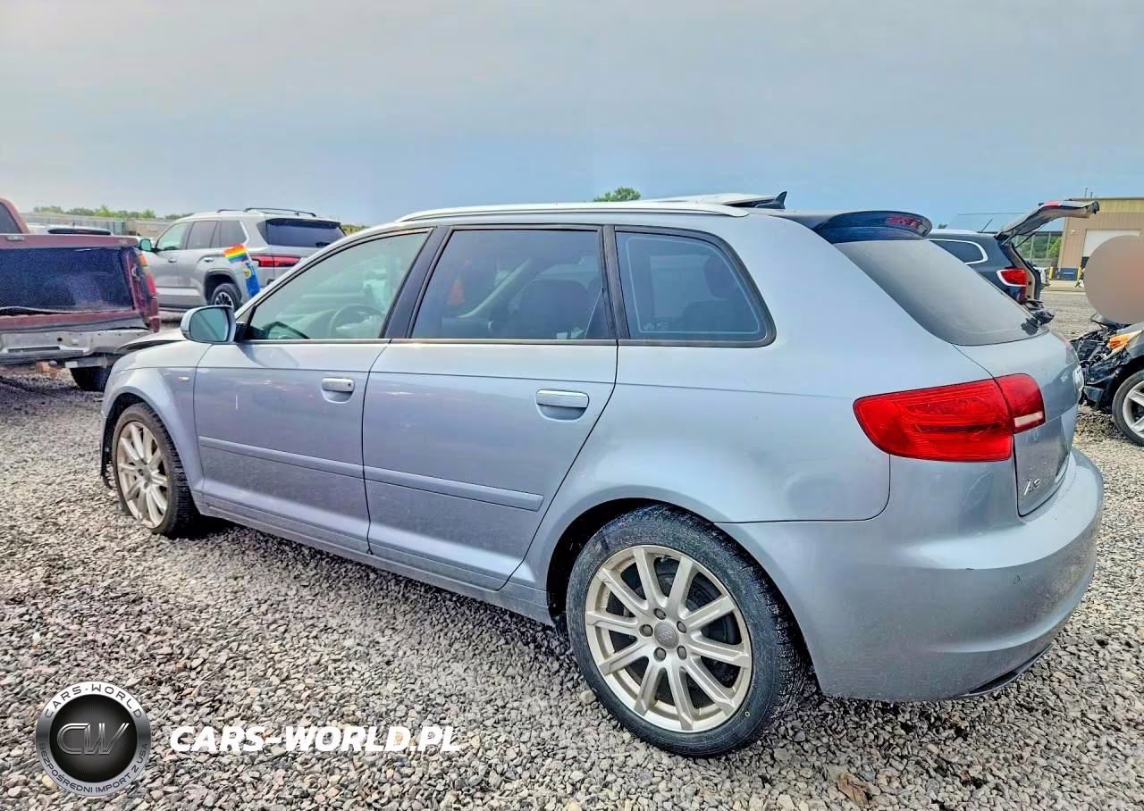 2011 Audi A3 Premium Plus VIN:WAUKJAFM0BA031720 - 2