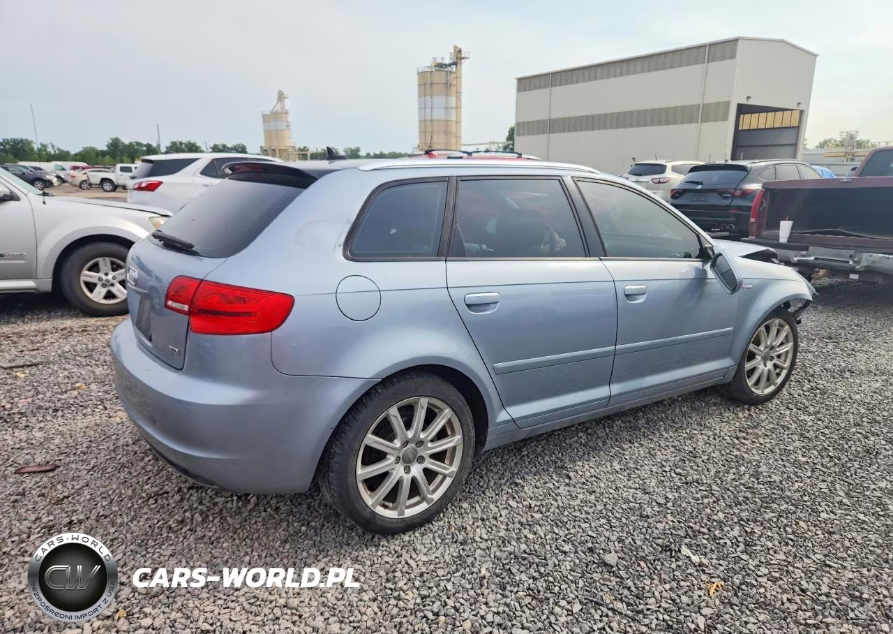 2011 Audi A3 Premium Plus VIN:WAUKJAFM0BA031720 - 3