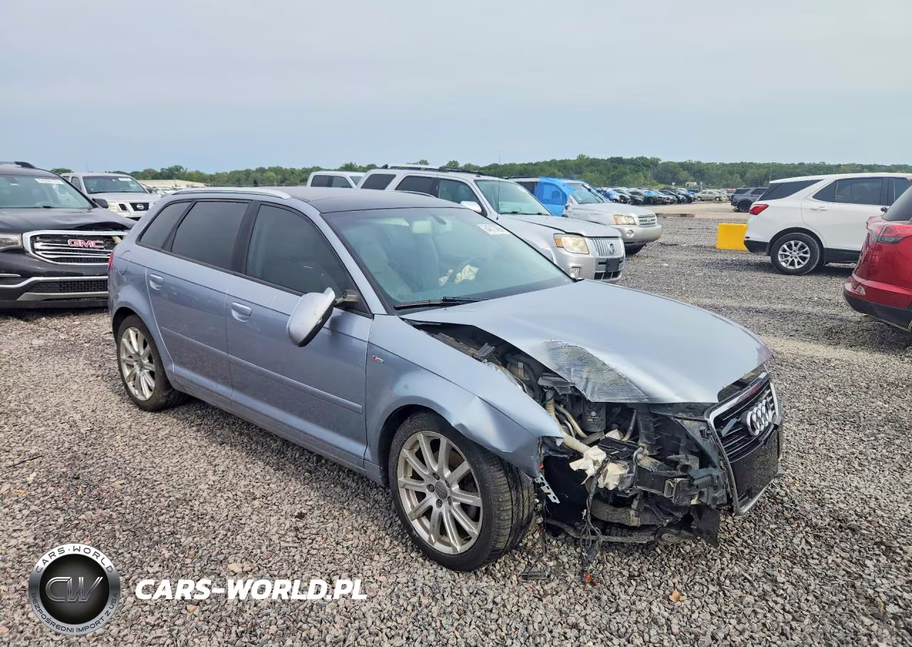 2011 Audi A3 Premium Plus VIN:WAUKJAFM0BA031720 - 4