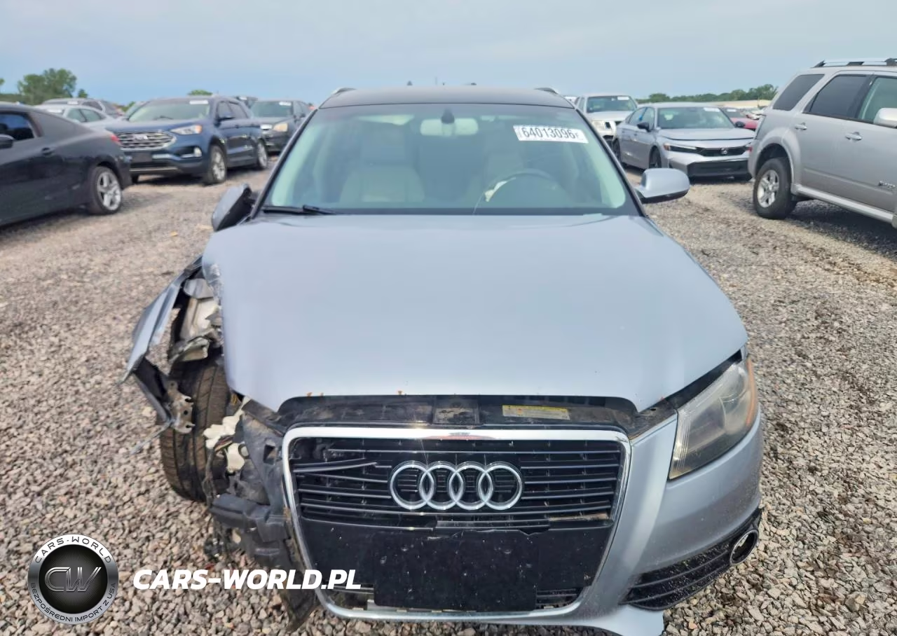 2011 Audi A3 Premium Plus VIN:WAUKJAFM0BA031720 - 5