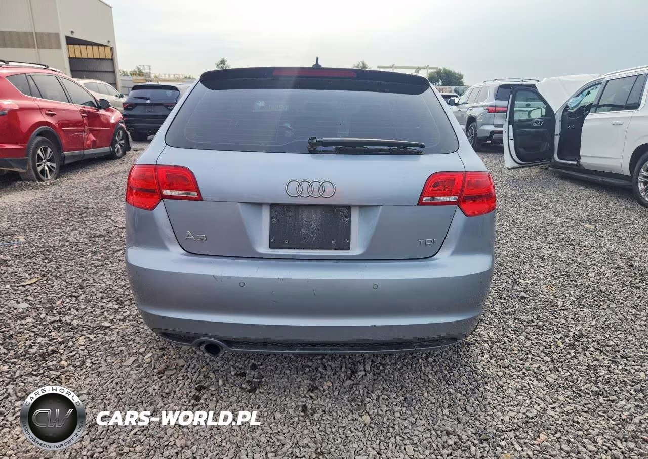 2011 Audi A3 Premium Plus VIN:WAUKJAFM0BA031720 - 6