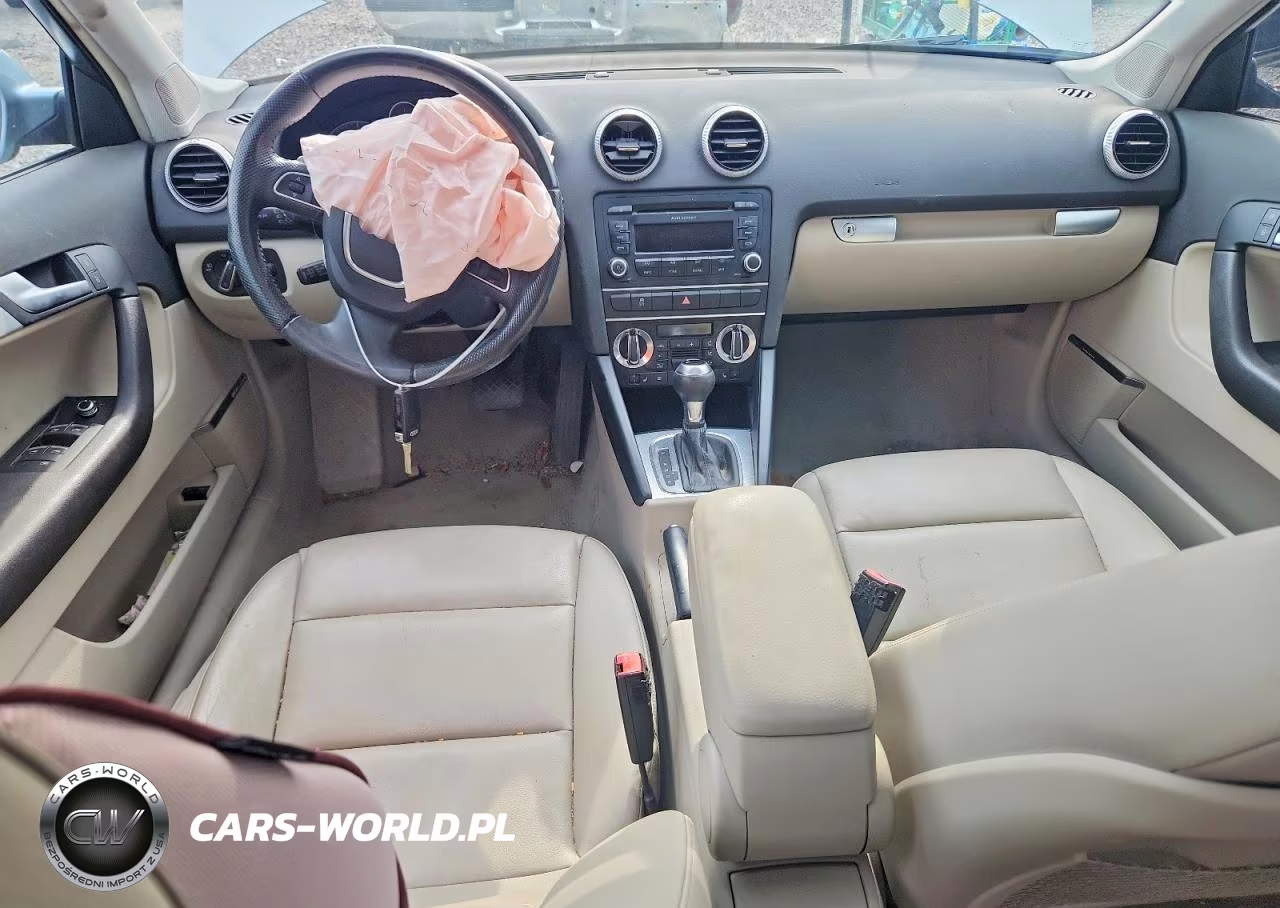 2011 Audi A3 Premium Plus VIN:WAUKJAFM0BA031720 - 8