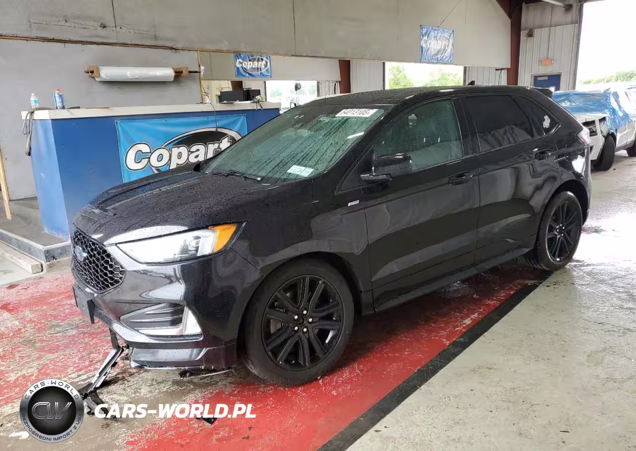 2022 Ford Edge Sel