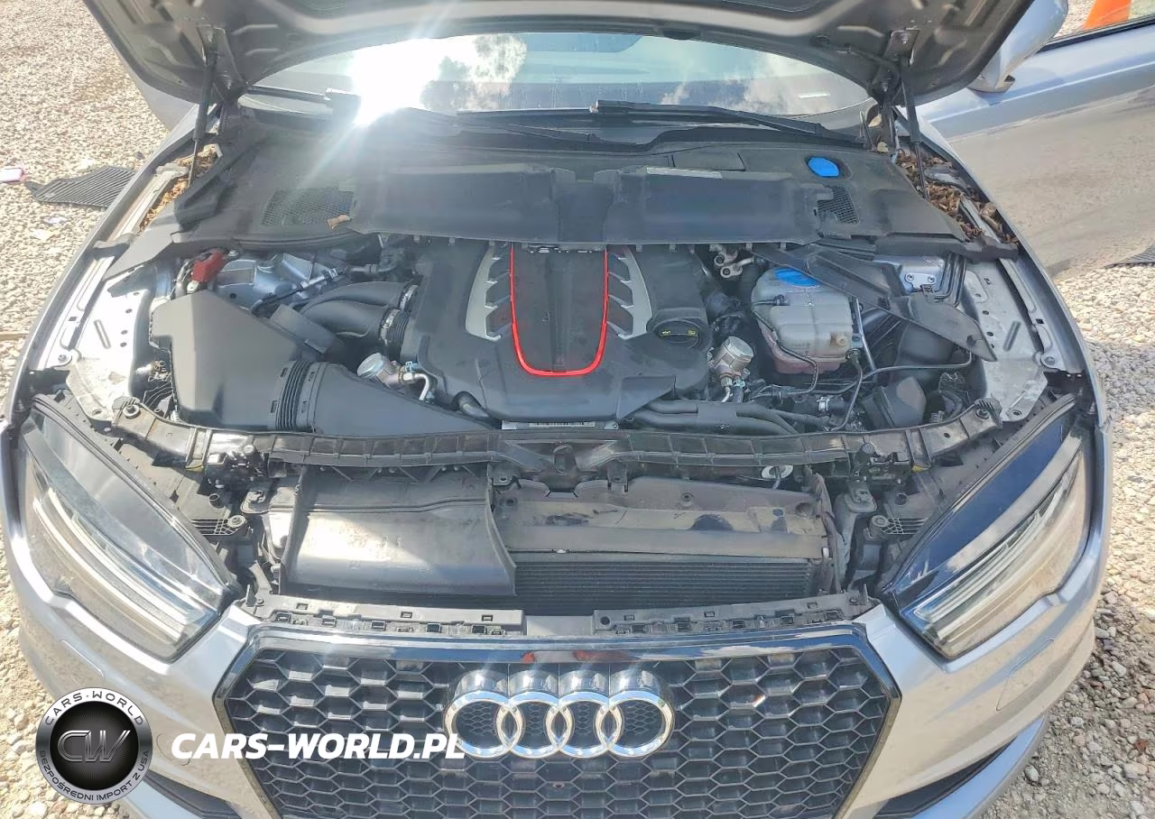 2018 Audi S7 Premium Plus VIN:WAUWFAFC7JN061895 - 11