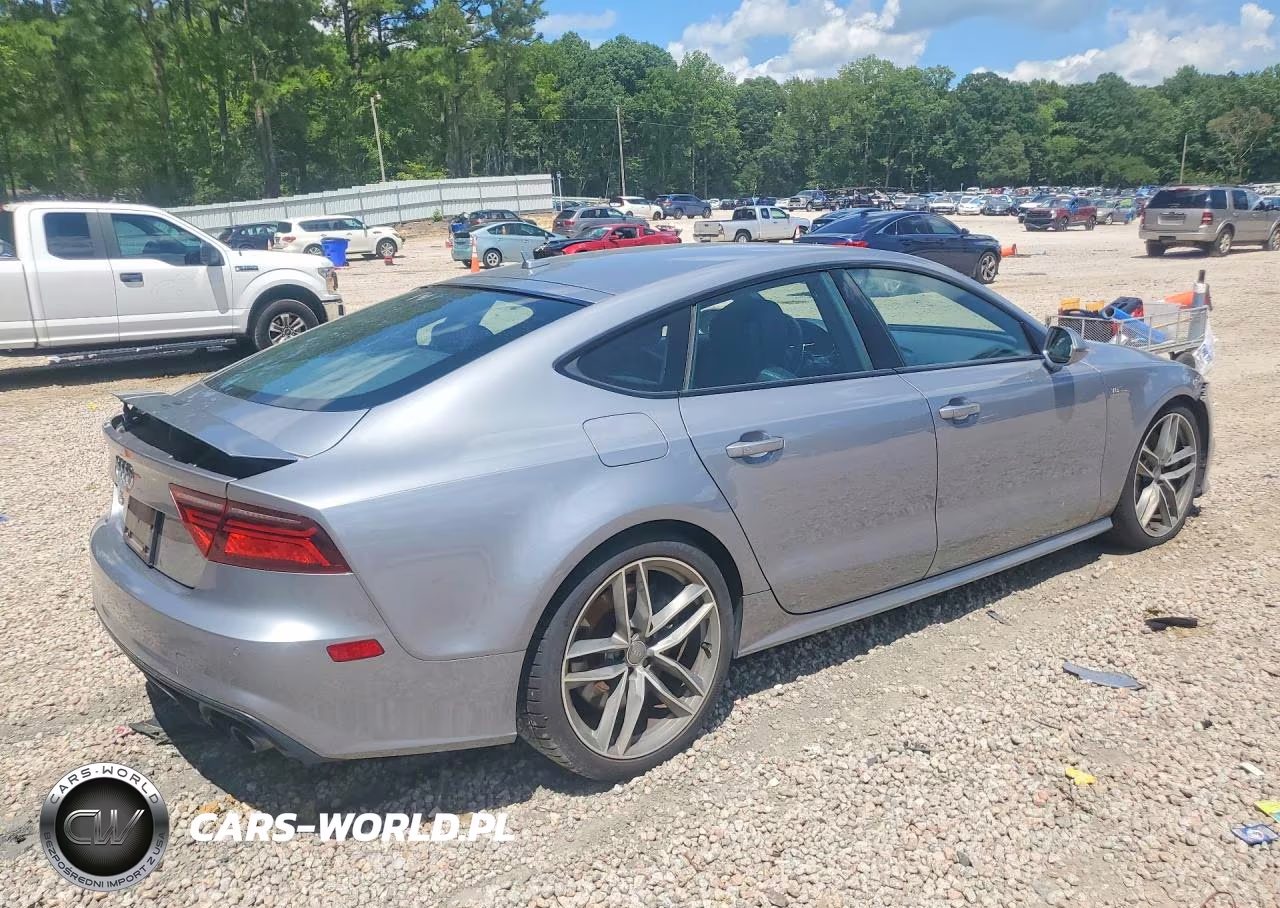 2018 Audi S7 Premium Plus VIN:WAUWFAFC7JN061895 - 3