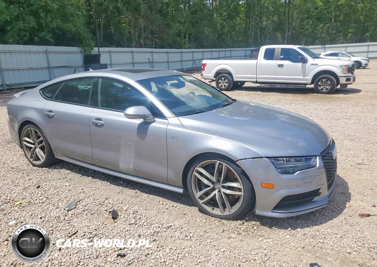 2018 Audi S7 Premium Plus VIN:WAUWFAFC7JN061895 - 4