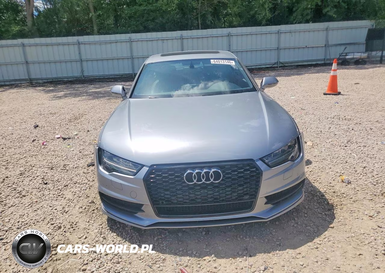 2018 Audi S7 Premium Plus VIN:WAUWFAFC7JN061895 - 5