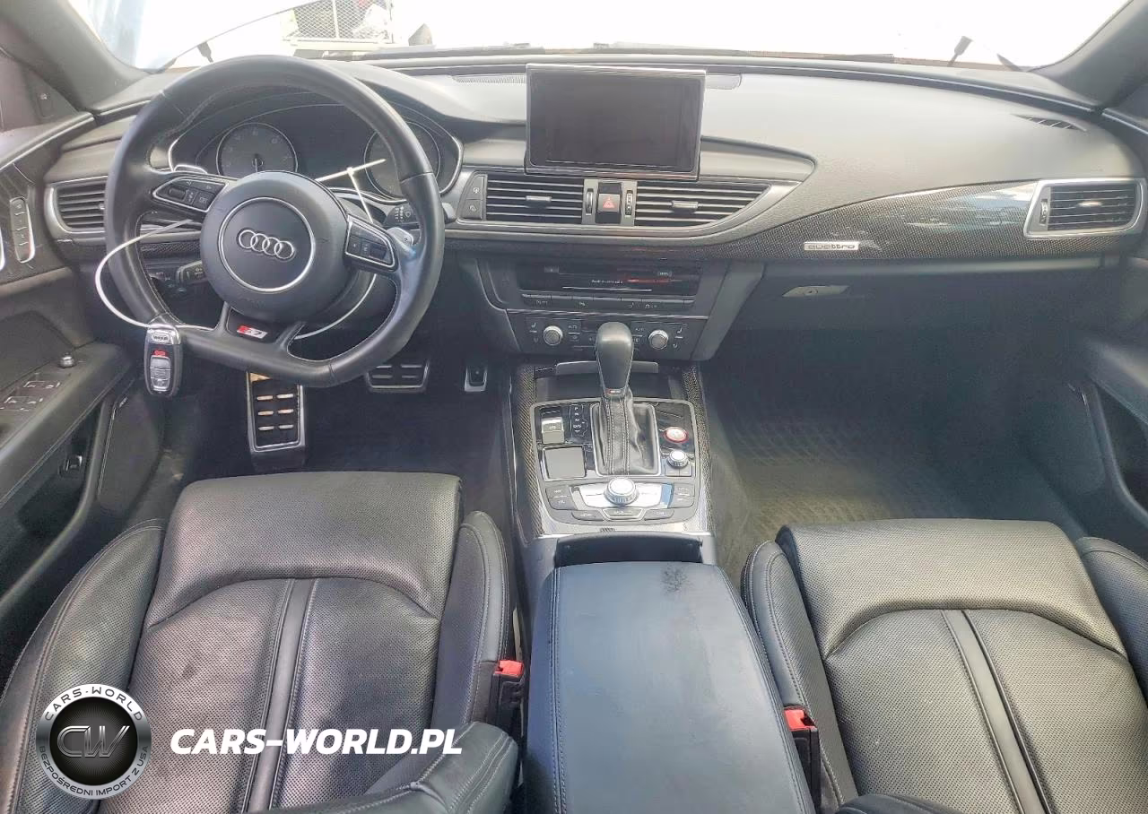 2018 Audi S7 Premium Plus VIN:WAUWFAFC7JN061895 - 8