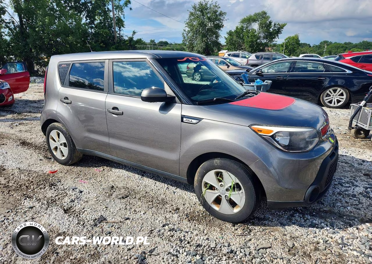 2016 Kia Soul Base VIN:KNDJN2A27G7392798 - 4