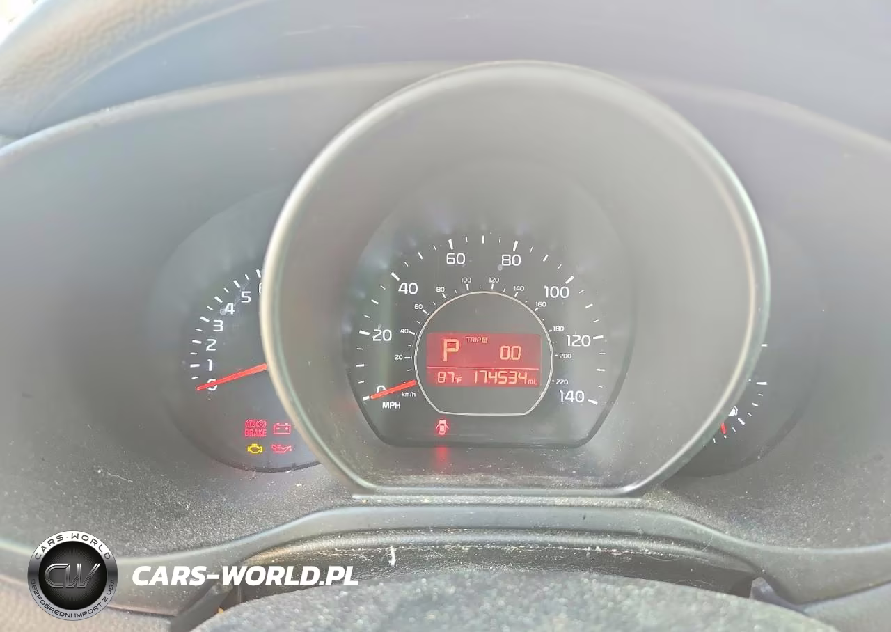 2016 Kia Soul Base VIN:KNDJN2A27G7392798 - 9