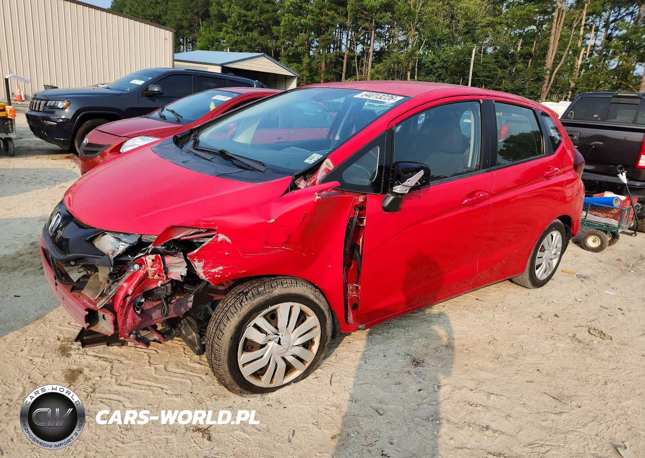 2016 Honda Fit Lx – zdjęcie 1 z 13