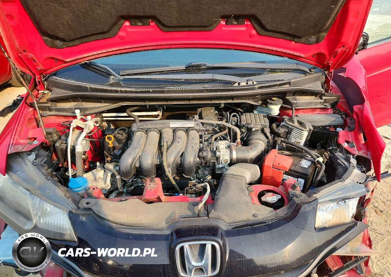 2016 Honda Fit Lx VIN:JHMGK5H52GX002144 - 11