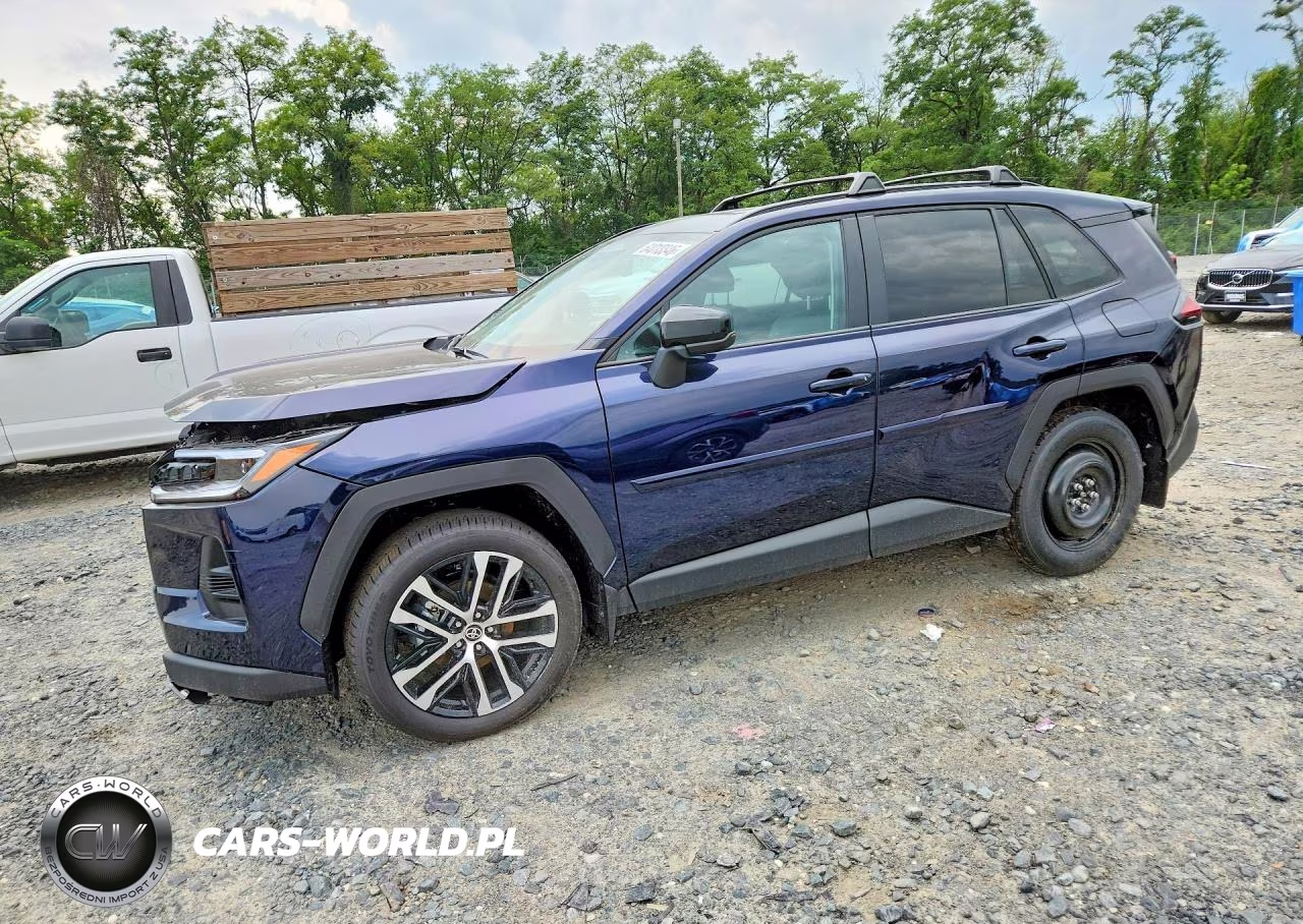 2026 Toyota Rav4 Limited VIN:2T36CRAV8TW048975 - 1