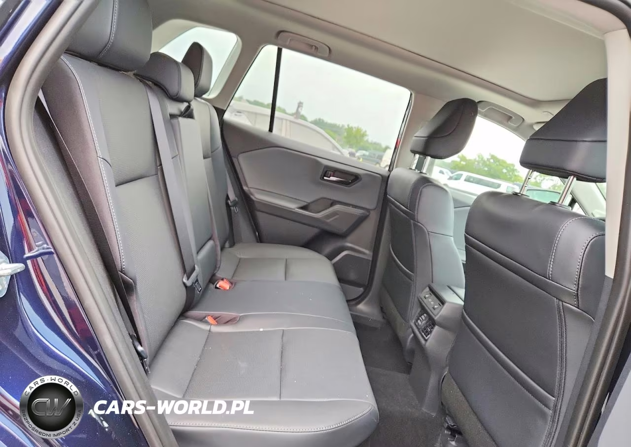 2026 Toyota Rav4 Limited VIN:2T36CRAV8TW048975 - 11