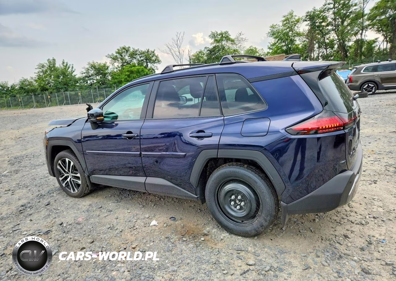2026 Toyota Rav4 Limited VIN:2T36CRAV8TW048975 - 2