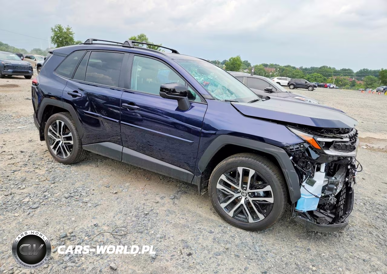 2026 Toyota Rav4 Limited VIN:2T36CRAV8TW048975 - 4