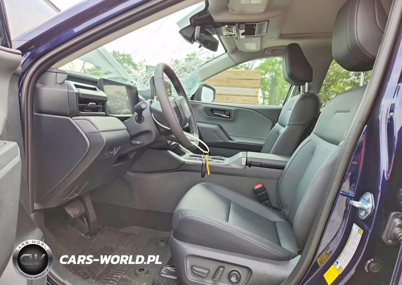 2026 Toyota Rav4 Limited VIN:2T36CRAV8TW048975 - 7