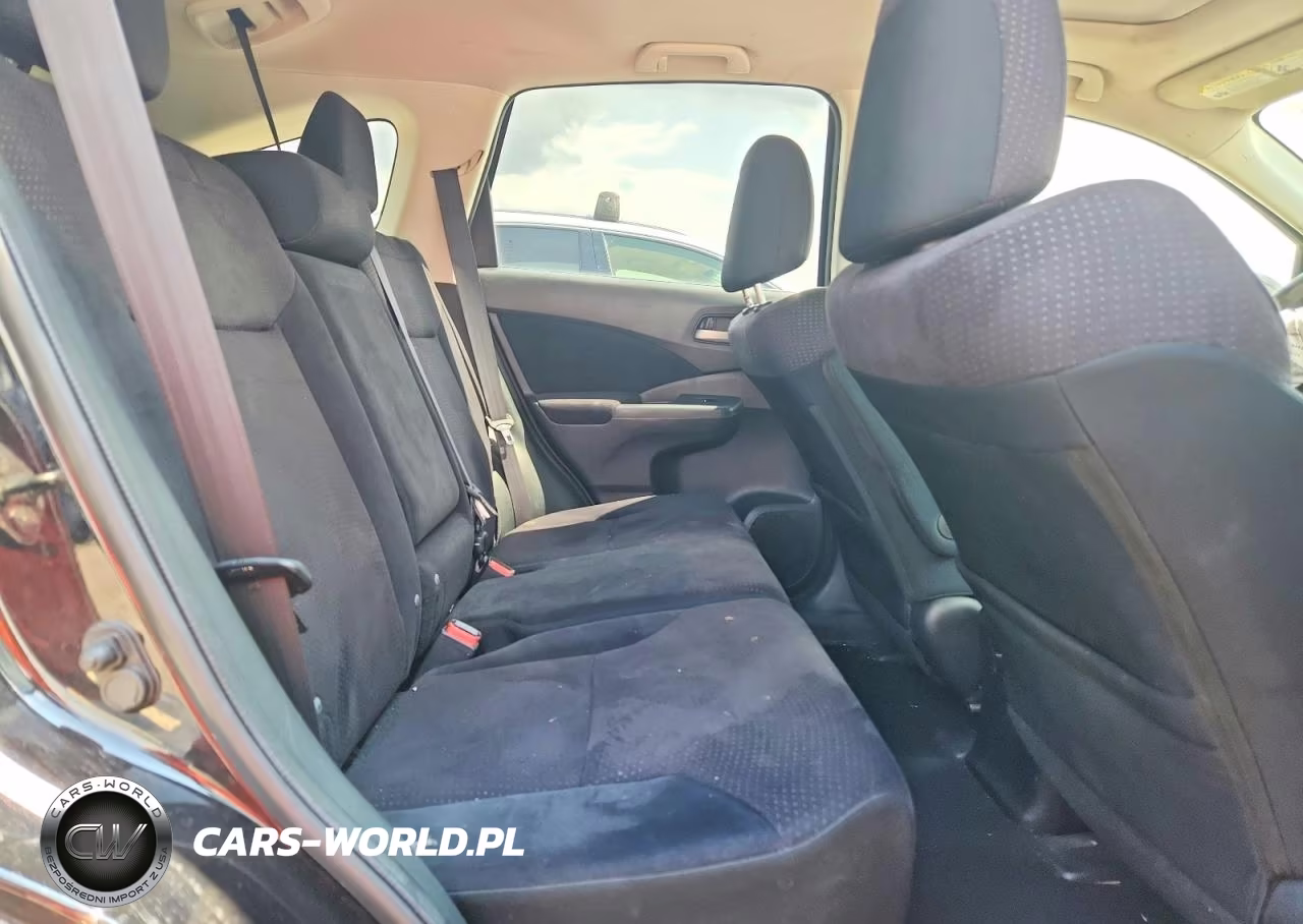 2013 Honda Cr-V Ex VIN:3CZRM3H50DG705597 - 10