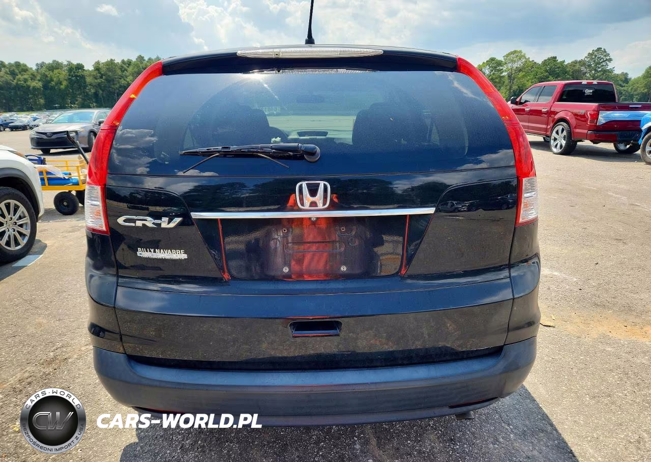 2013 Honda Cr-V Ex VIN:3CZRM3H50DG705597 - 6