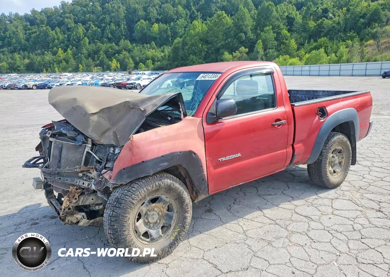 2009 Toyota Tacoma Base
