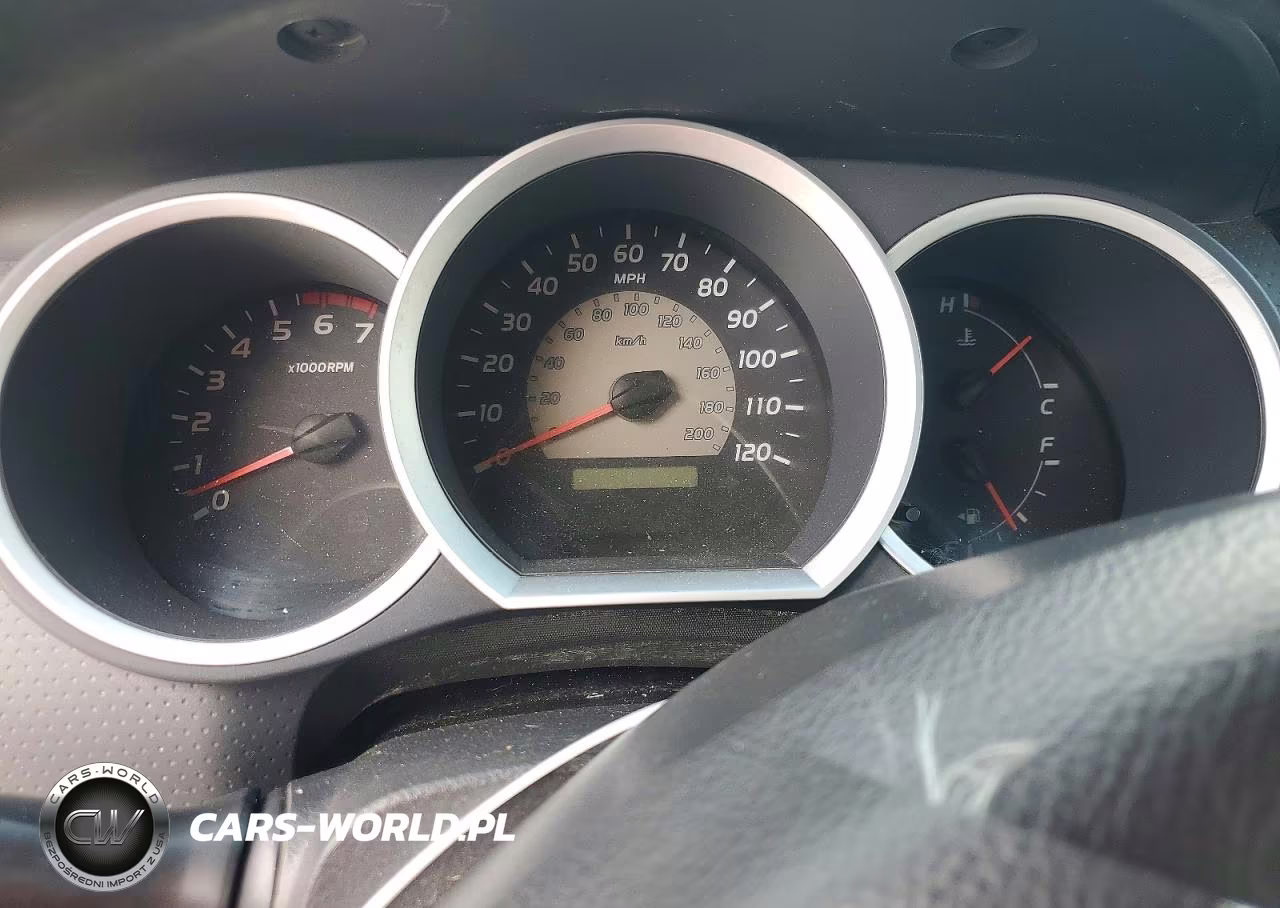 2009 Toyota Tacoma Base VIN:5TEPX42N09Z639115 - 9