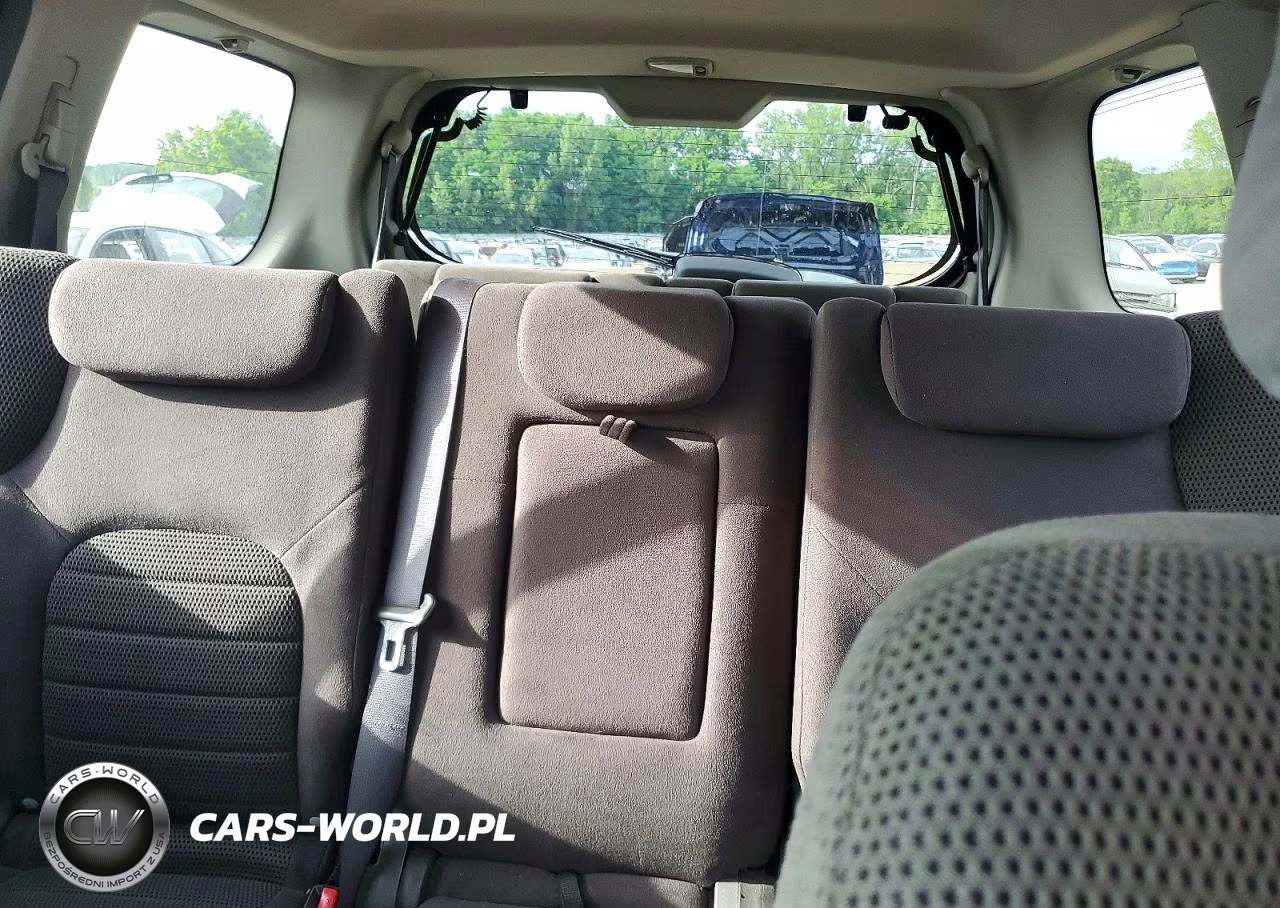 2005 Nissan Pathfinder Xe VIN:5N1AR18W45C757834 - 10