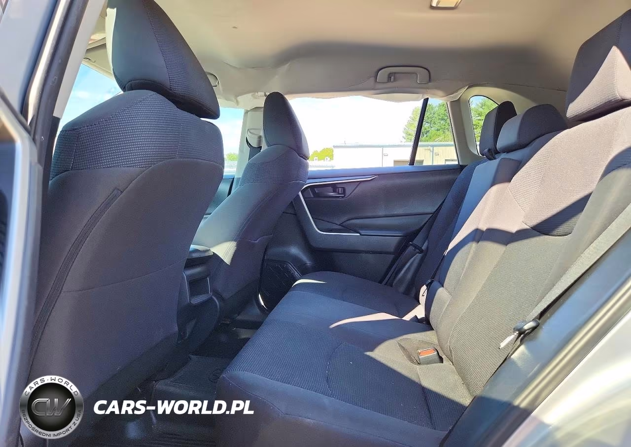 2019 Toyota Rav4 Le VIN:2T3F1RFV8KW047726 - 11